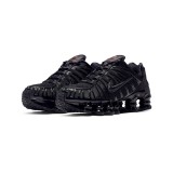 NIKE W SHOX TL AR3566-002 Black Image 1