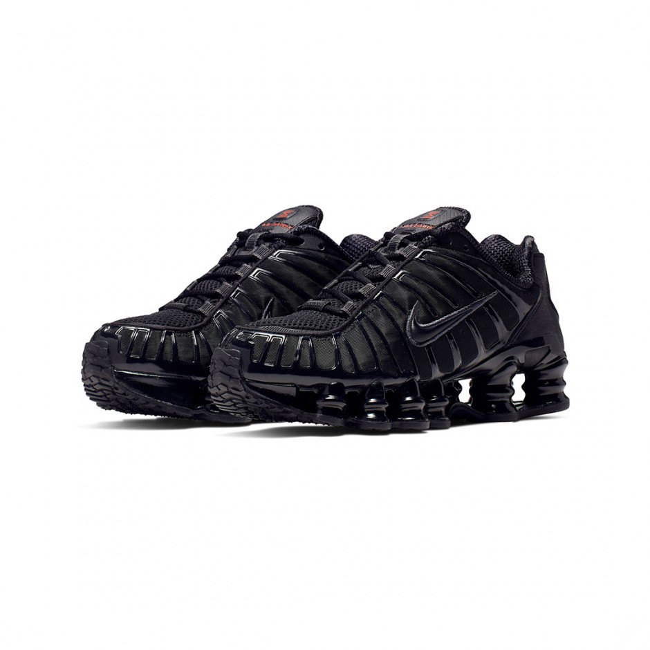 NIKE W SHOX TL AR3566-002 Black