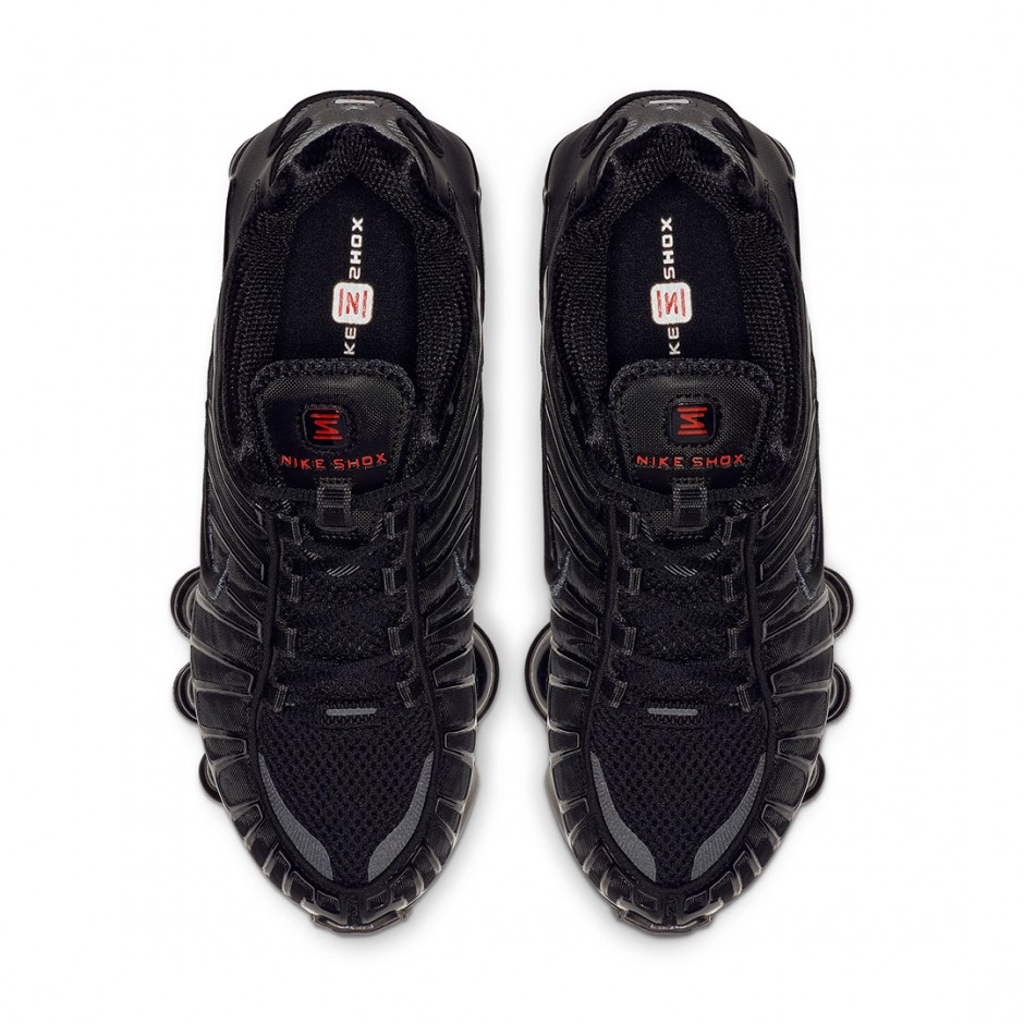 NIKE W SHOX TL AR3566-002 Black