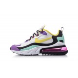 NIKE AIR MAX 270 REACT AT6174-101 White Image 