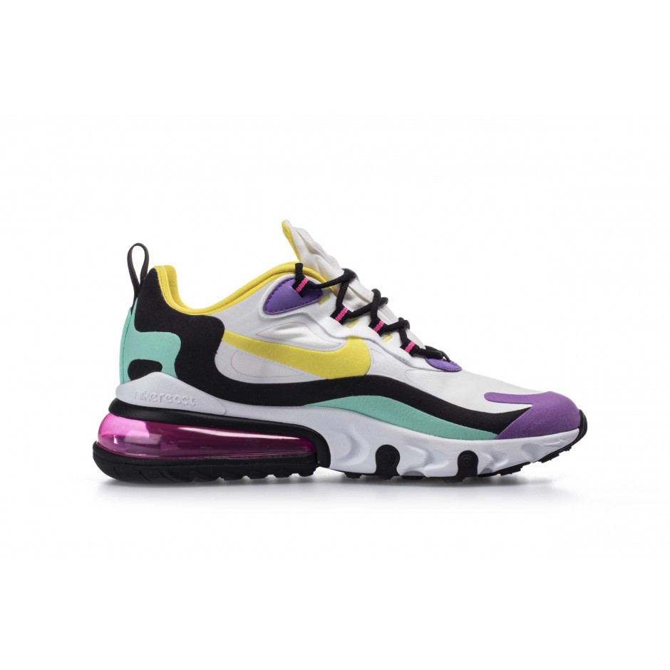 NIKE AIR MAX 270 REACT AT6174-101 Λευκό