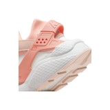 NIKE AIR HUARACHE DR7874-100 Σομόν Εικόνα 6
