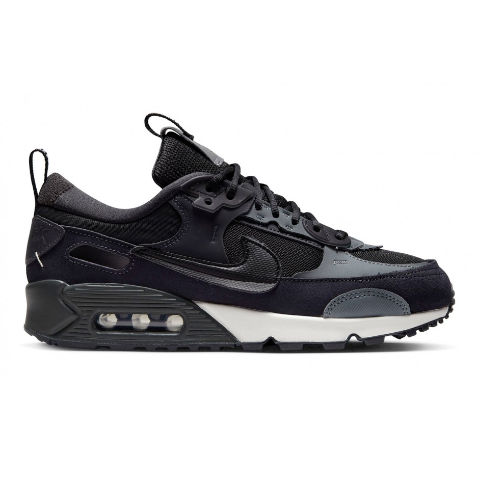 Γυναικεία Παπούτσια NIKE AIR MAX 90 FUTURA Μαύρο DM9922-003 