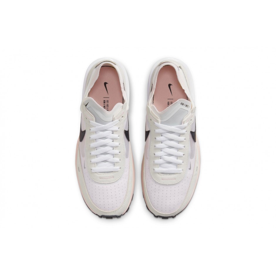 Γυναικεία Παπούτσια NIKE WAFFLE ONE Λευκό 