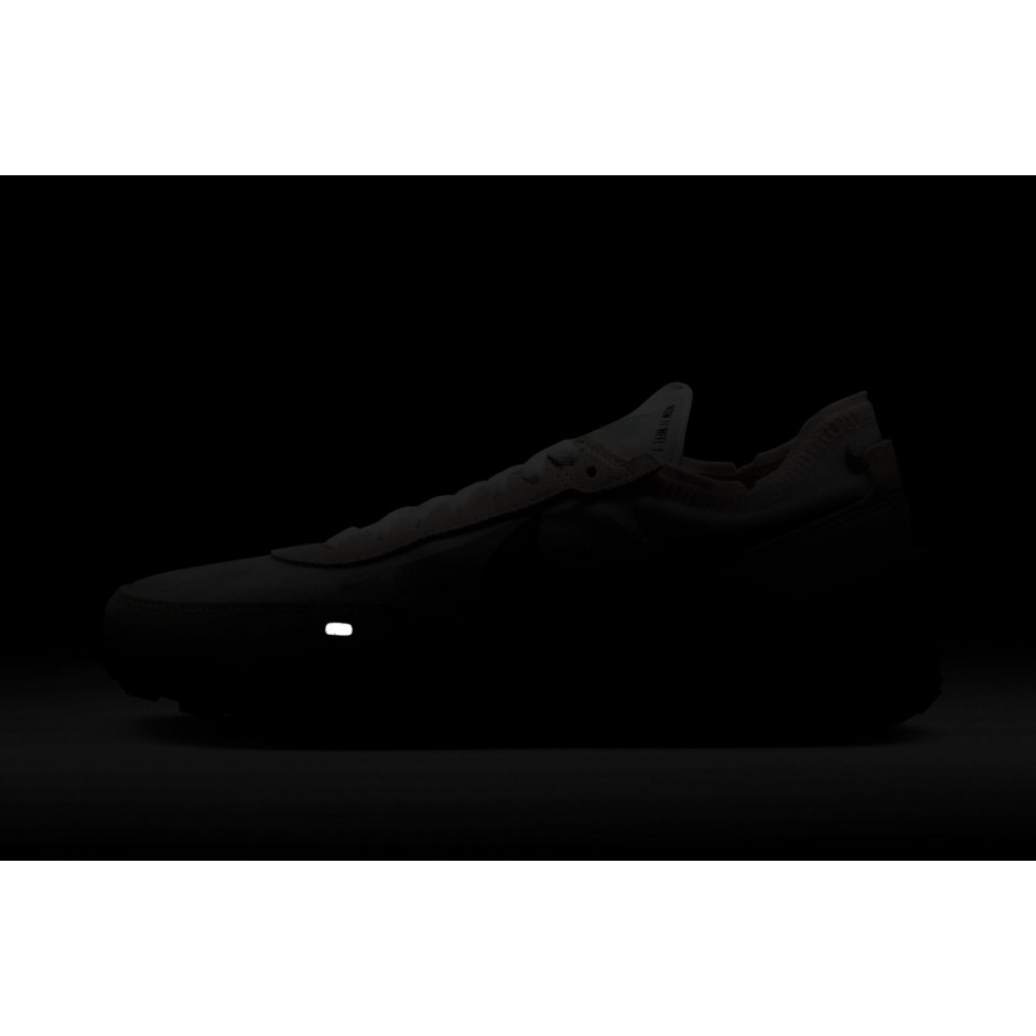Γυναικεία Παπούτσια NIKE WAFFLE ONE Λευκό 