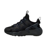 Nike Air Huarache Craft Μαύρο - Γυναικεία Παπούτσια Εικόνα 0