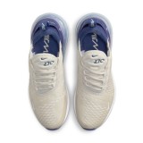 Nike Air Max 270 Γκρι - Γυναικεία Sneakers