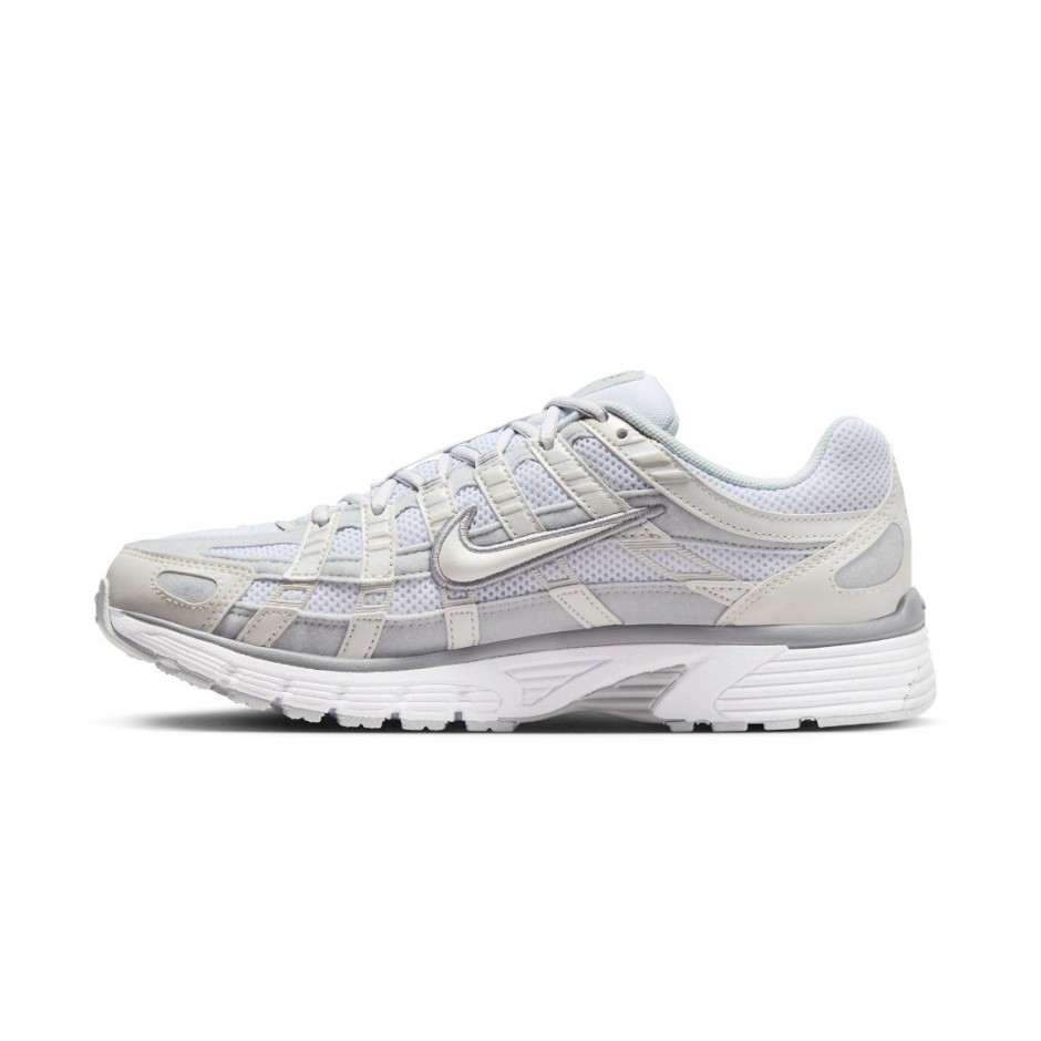 Women's Sneakers White - Nike P-6000