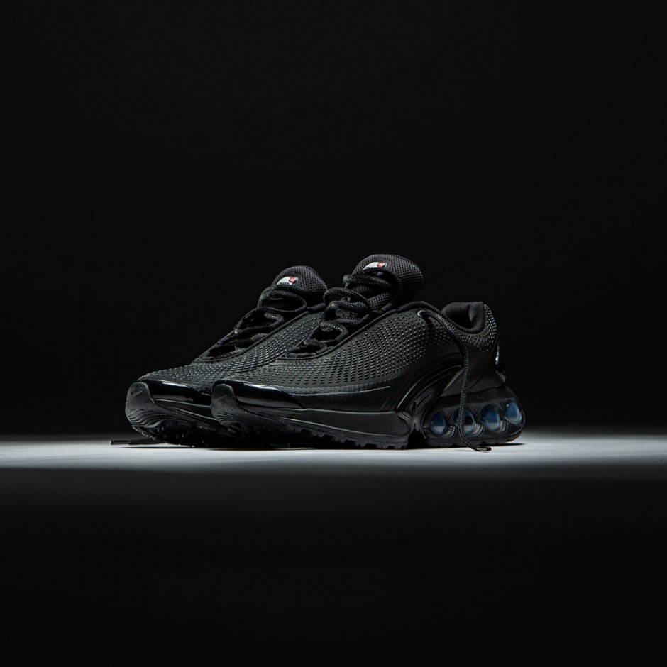 Γυναικεία Sneakers Μαύρα - Nike Air Max Dn