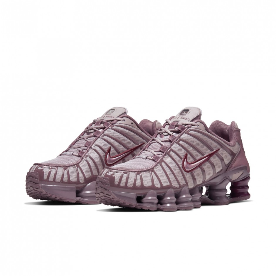 NIKE W SHOX TL AR3566-200 Lilac