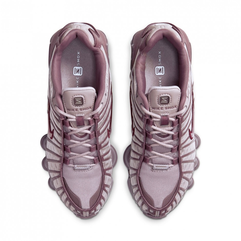 NIKE W SHOX TL AR3566-200 Lilac