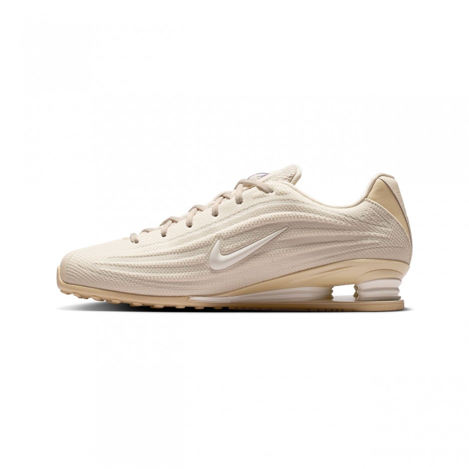 Γυναικεία Sneakers Μπεζ - Nike Shox Z
