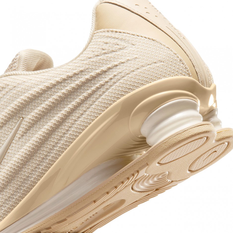 Γυναικεία Sneakers Μπεζ - Nike Shox Z