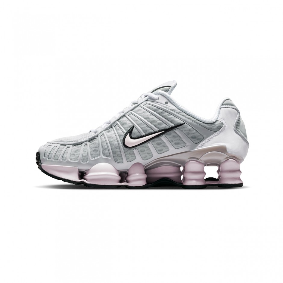 Γυναικεία Sneakers Γκρι - Nike Shox TL