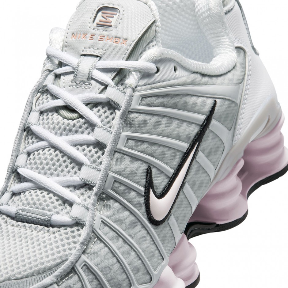 Γυναικεία Sneakers Γκρι - Nike Shox TL
