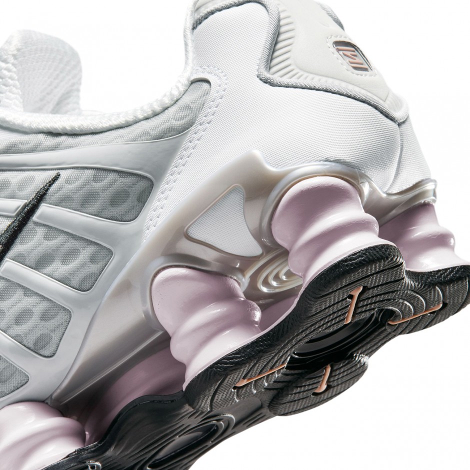 Γυναικεία Sneakers Γκρι - Nike Shox TL