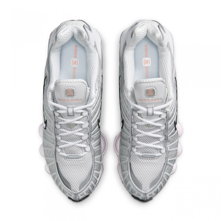 Γυναικεία Sneakers Γκρι - Nike Shox TL