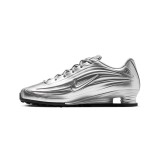 Women's Sneakers Silver - Nike Shox Z Image 0