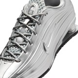 Women's Sneakers Silver - Nike Shox Z Image 3