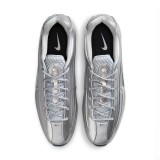 Women's Sneakers Silver - Nike Shox Z Image 5