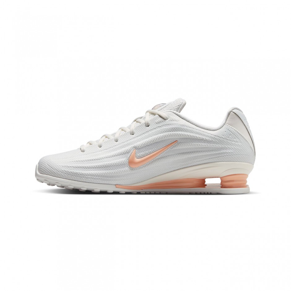 Γυναικεία Sneakers Εκρού - Nike Shox Z