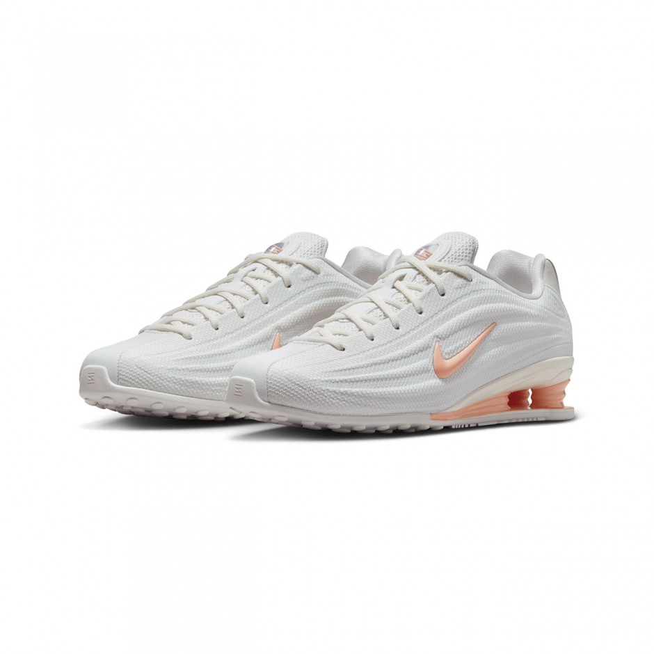Γυναικεία Sneakers Εκρού - Nike Shox Z