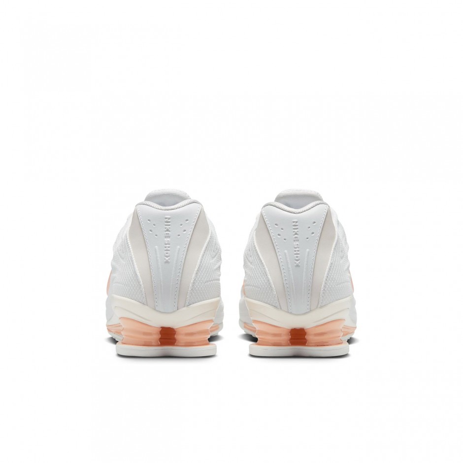 Γυναικεία Sneakers Εκρού - Nike Shox Z