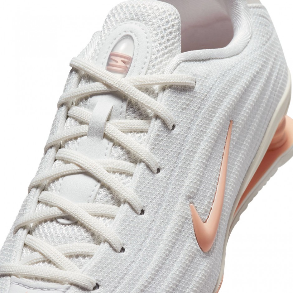 Γυναικεία Sneakers Εκρού - Nike Shox Z