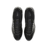 Women's Sneakers Black - Nike Shox Z Patent Leather Image 2