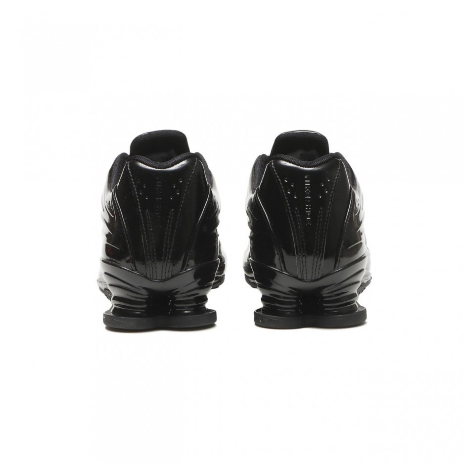 Women's Sneakers Black - Nike Shox Z Patent Leather