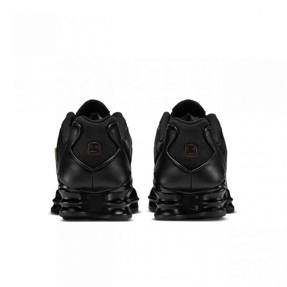 Women's Sneakers Black - Nike Shox TL
