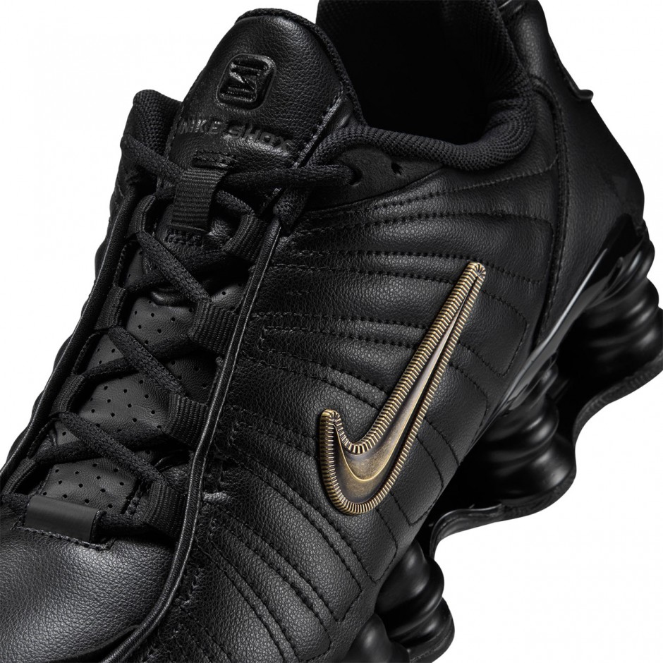 Women's Sneakers Black - Nike Shox TL