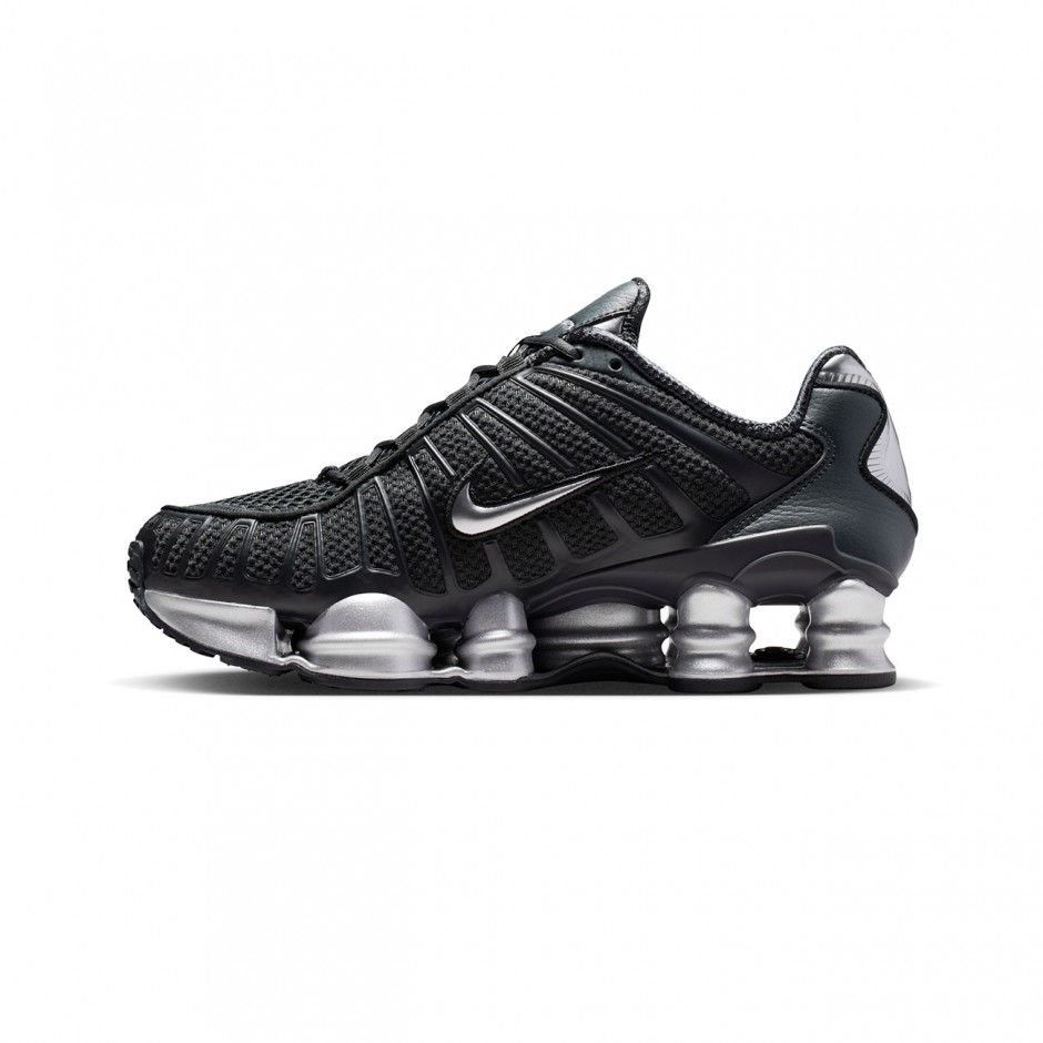 Γυναικεία Sneakers Μαύρα - Nike Shox TL