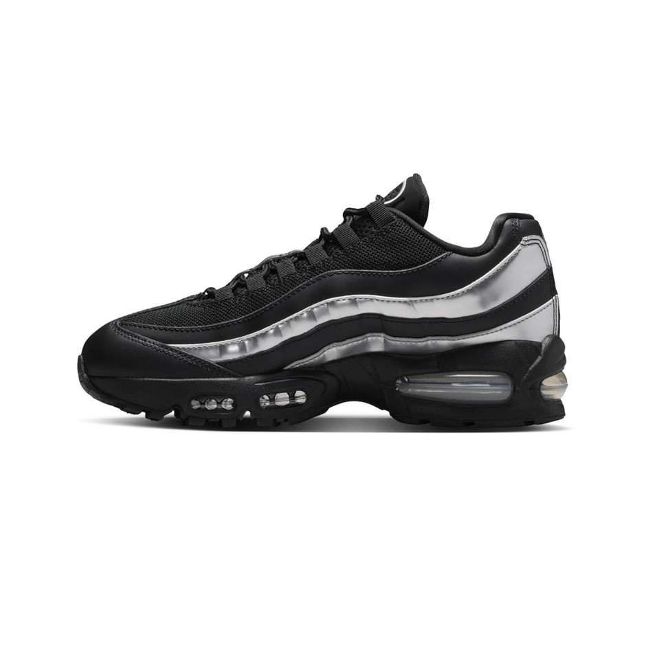 Γυναικεία Sneakers Μαύρα - Nike Air Max 95 'Big Bubble'