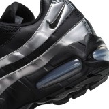 Γυναικεία Sneakers Μαύρα - Nike Air Max 95 'Big Bubble' Εικόνα 4