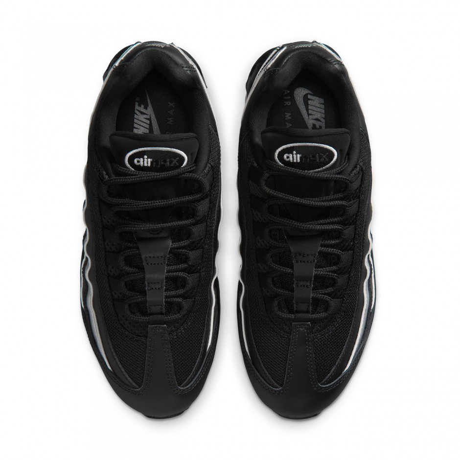 Γυναικεία Sneakers Μαύρα - Nike Air Max 95 'Big Bubble'