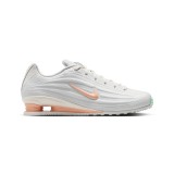 Γυναικεία Sneakers Εκρού - Nike Shox Z Εικόνα 
