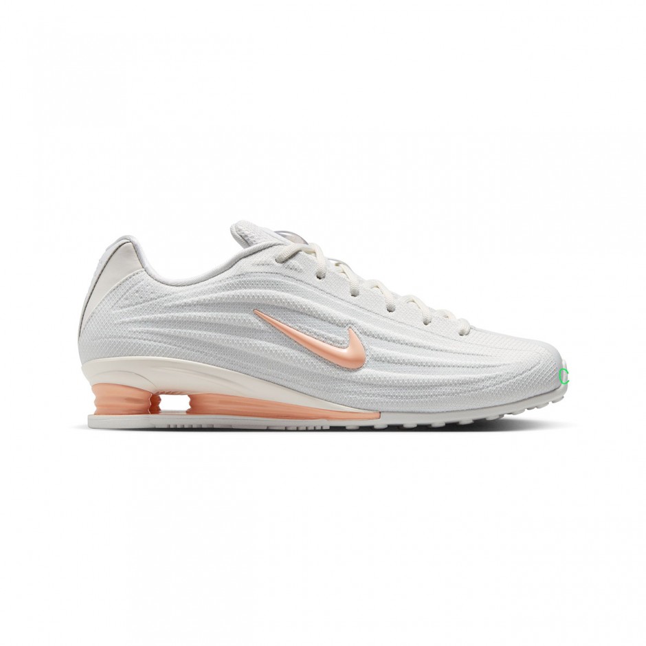 Γυναικεία Sneakers Εκρού - Nike Shox Z