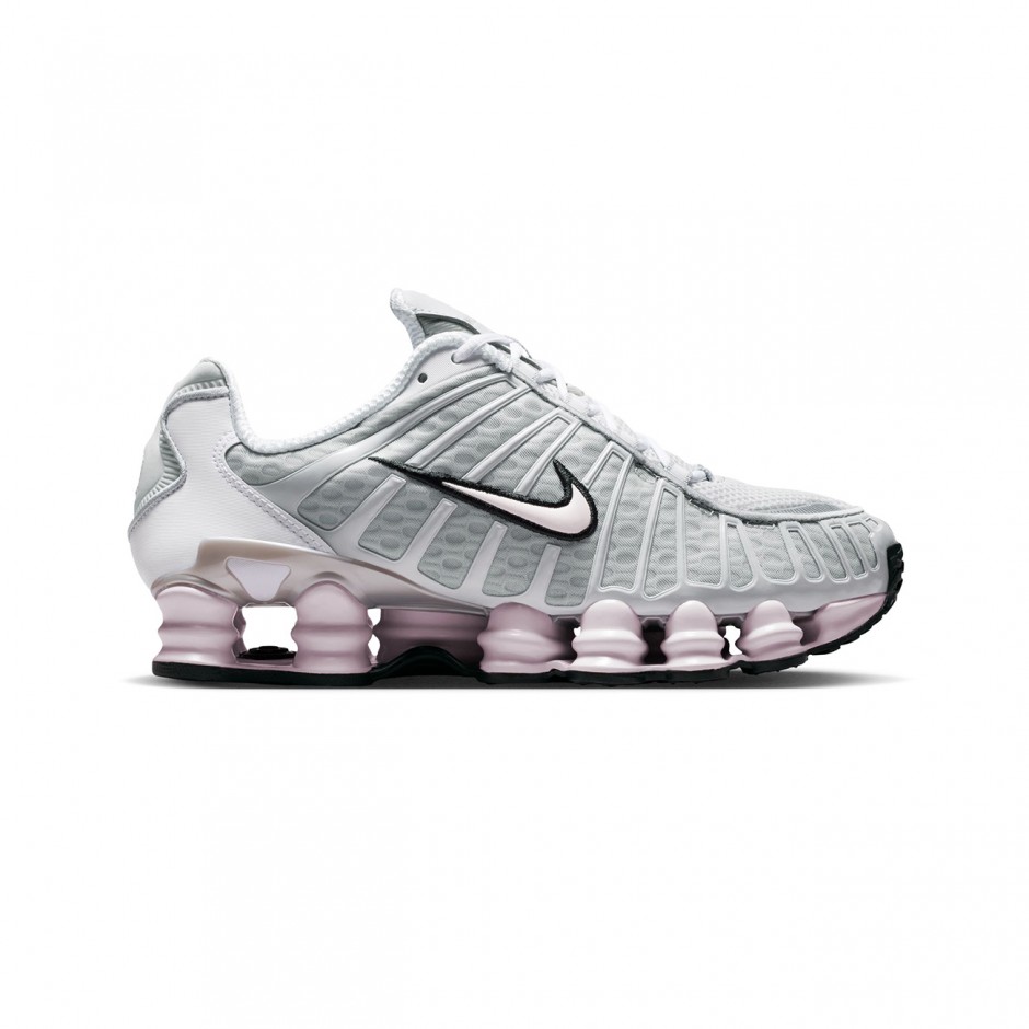 Γυναικεία Sneakers Γκρι - Nike Shox TL
