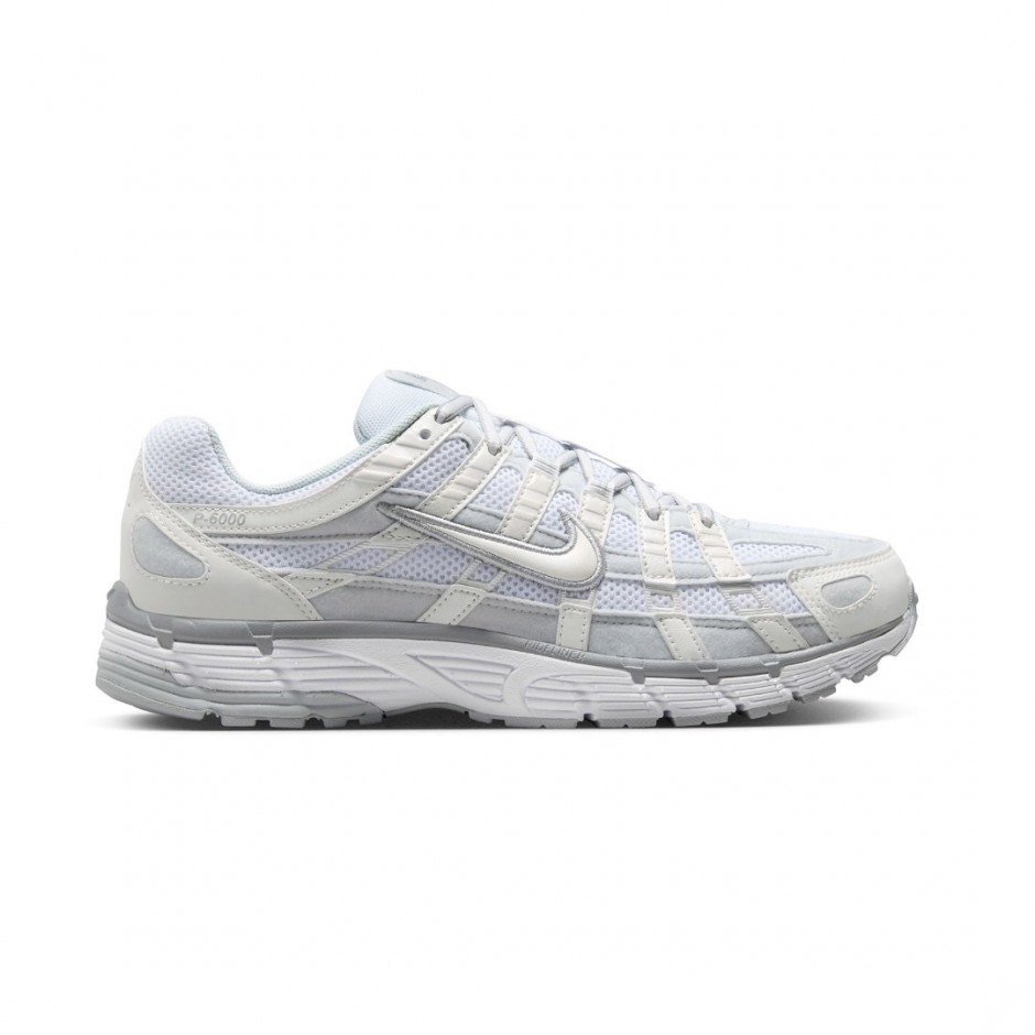 Women's Sneakers White - Nike P-6000