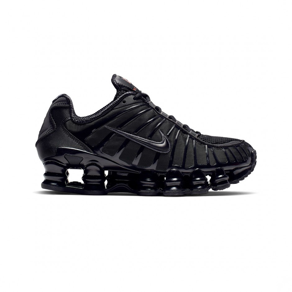 NIKE W SHOX TL AR3566-002 Black