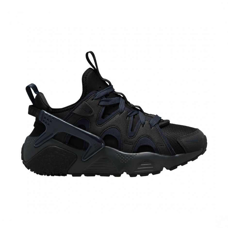 Nike Air Huarache Craft Μαύρο - Γυναικεία Παπούτσια