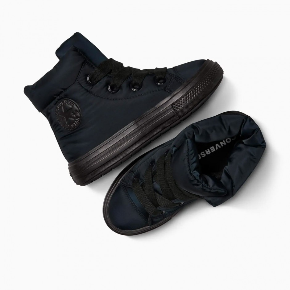 CONVERSE CHUCK TAYLOR ALL STAR ELEMENTS BOOT A12941C Black
