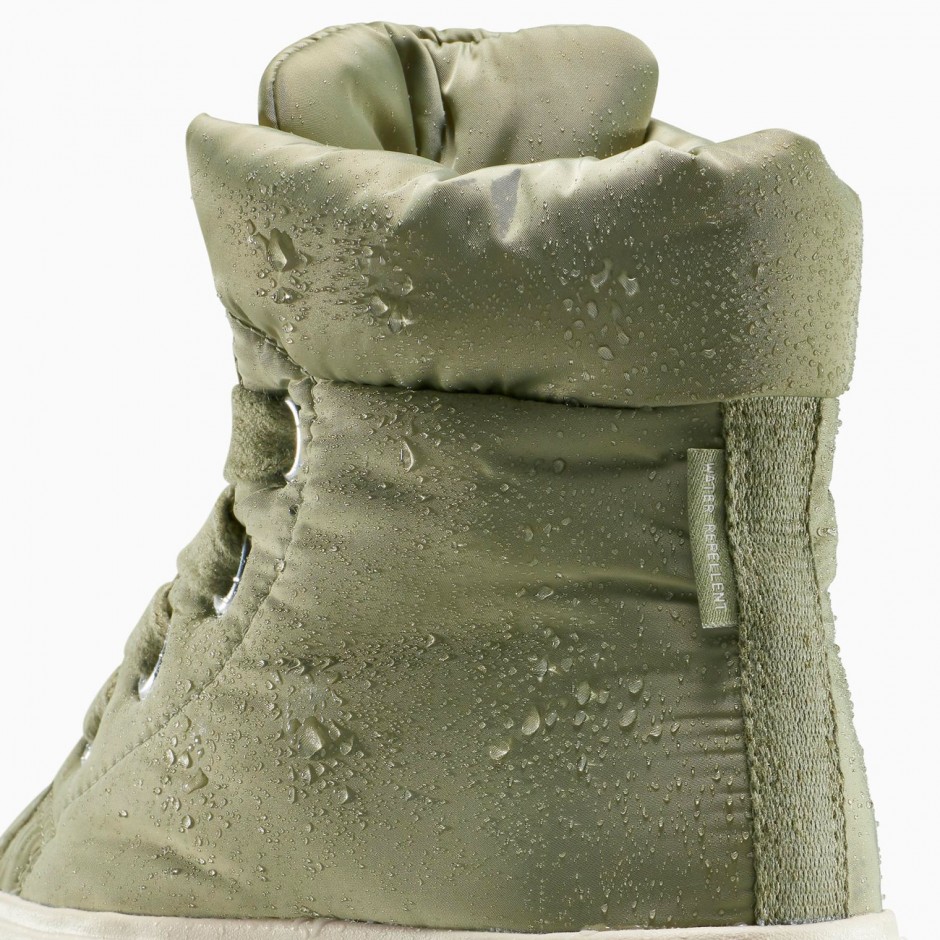 CONVERSE CHUCK TAYLOR ALL STAR ELEMENTS BOOT A14275C Κhaki