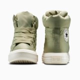 CONVERSE CHUCK TAYLOR ALL STAR ELEMENTS BOOT A14275C Κhaki Image 1