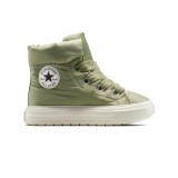CONVERSE CHUCK TAYLOR ALL STAR ELEMENTS BOOT A14275C Κhaki Image 