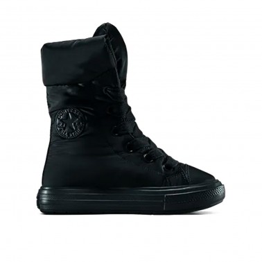 CONVERSE CHUCK TAYLOR ALL STAR ELEMENTS BOOT A13889C Black