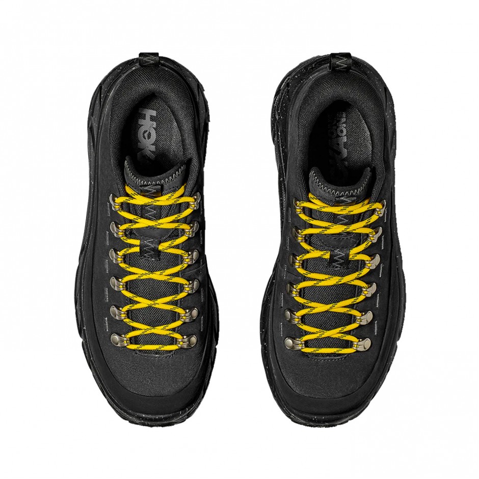 Γυναικεία Sneakers Μαύρα - HOKA ONE ONE Tor Summit