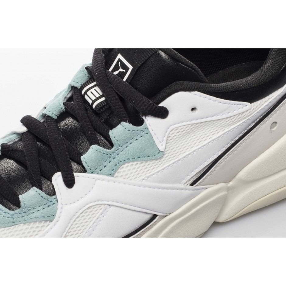 PUMA NOVA WNS 370957-03 Λευκό