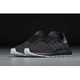 adidas Originals SWIFT RUN W B37723 Μαύρο Εικόνα 0